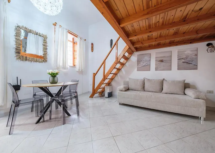 Apartmán Cafio's House Lipari (Isola Lipari)