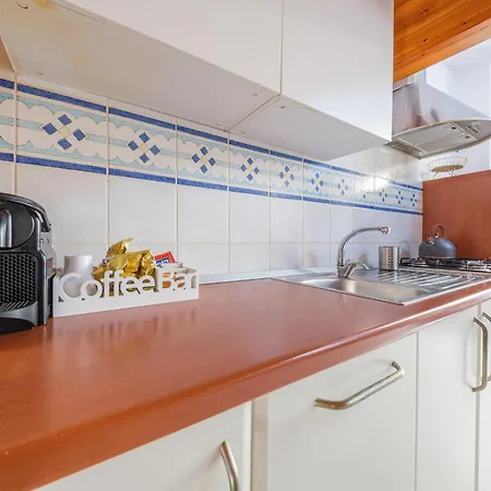 Апартаменты Cafio's House Липари