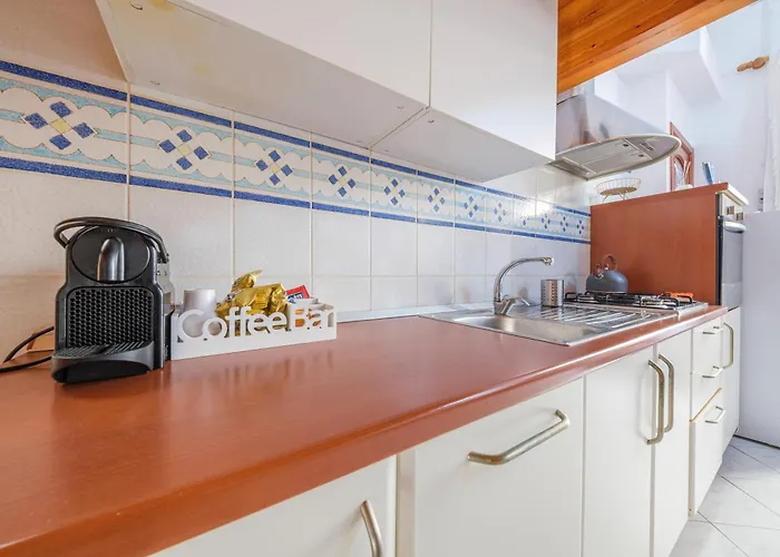 Apartment Cafio's House Lipari (Isola Lipari)