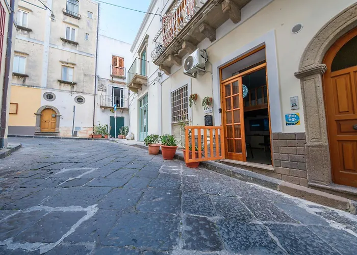 Cafio's House Lipari (Isola Lipari)