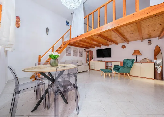 Lägenhet Cafio's House Lipari (Isola Lipari)